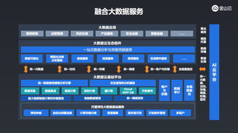 云、大數(shù)據(jù)與AI全融合 金山云全棧專(zhuān)有云的數(shù)據(jù)處理和存儲(chǔ)支持服務(wù)